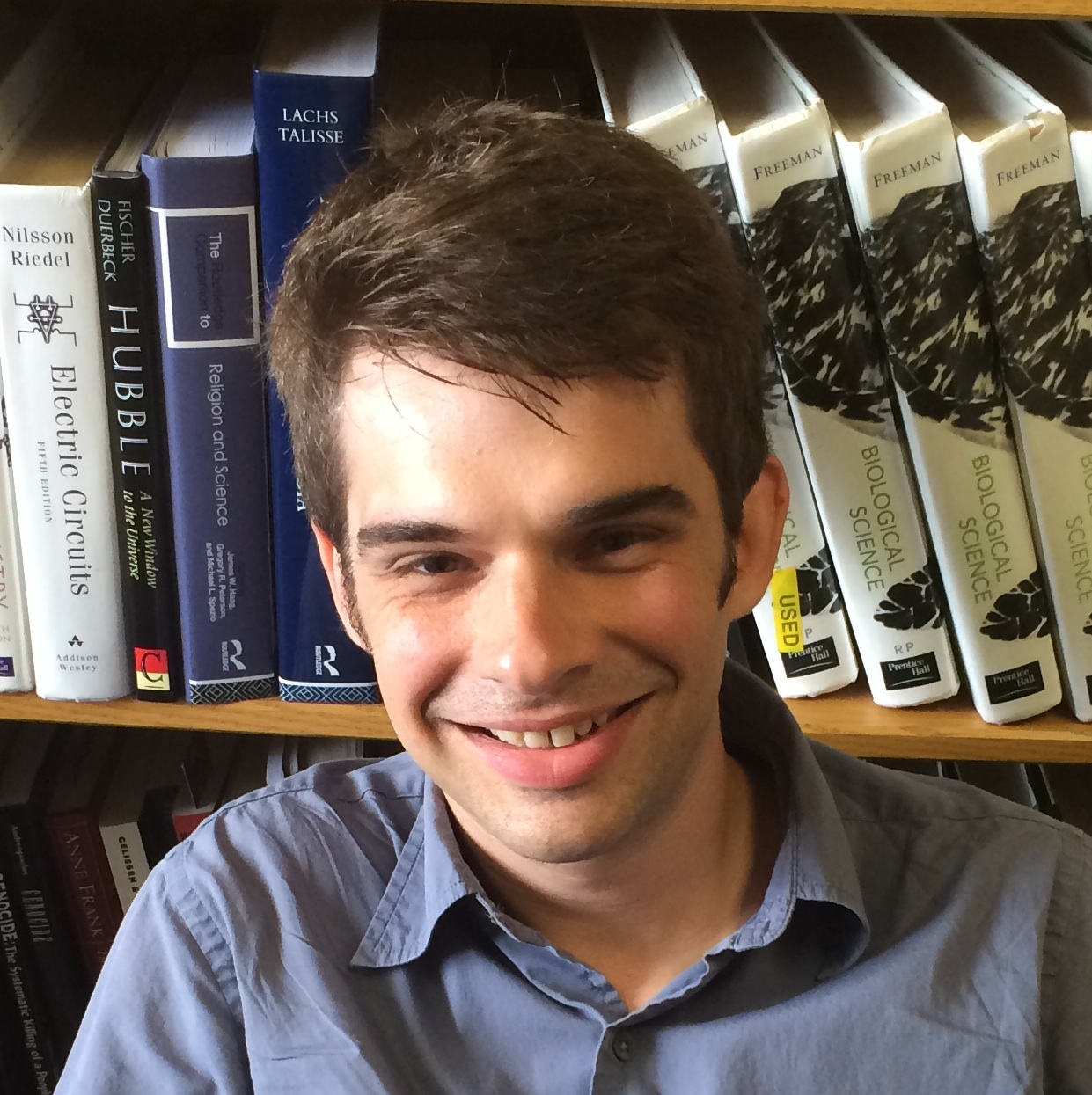 IBCSR Post-Doctoral Fellows
