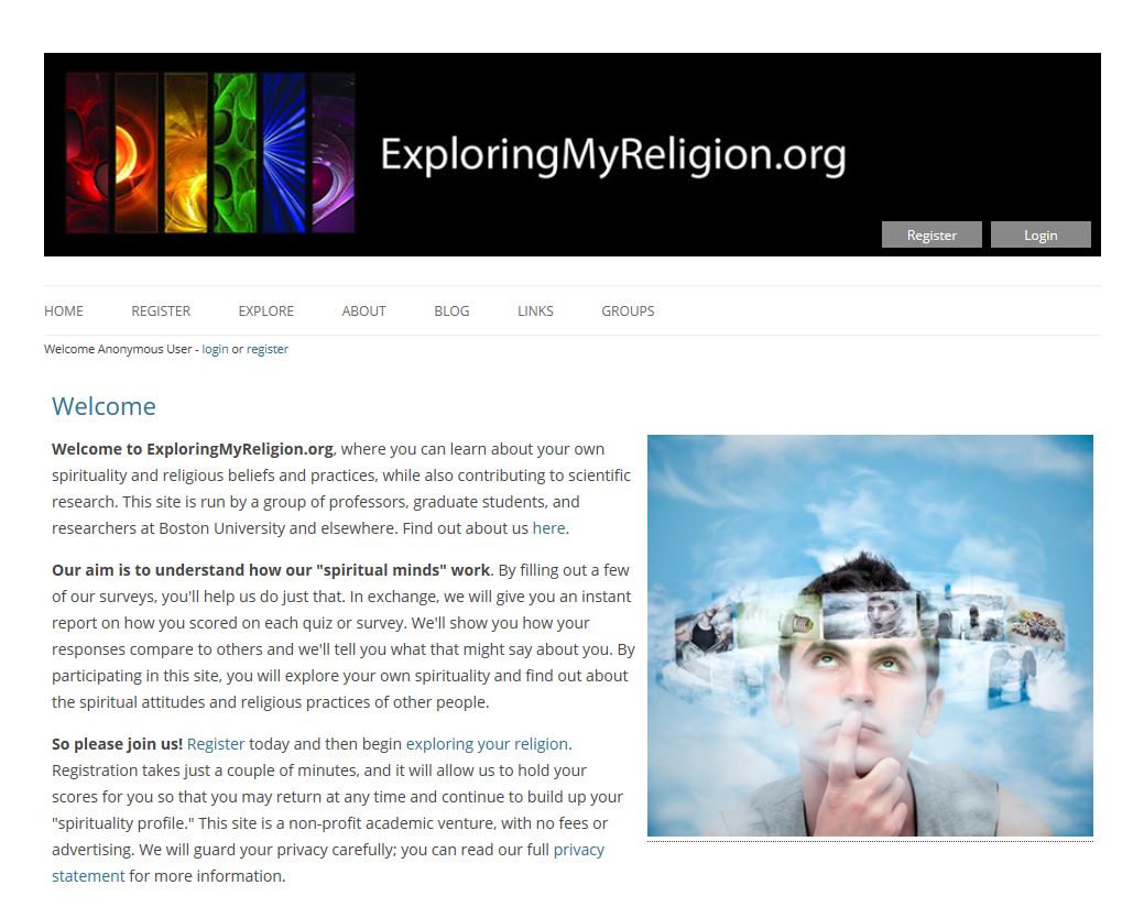 ExploringMyReligion.org