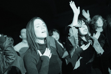 Quantifying Religious Experience Project