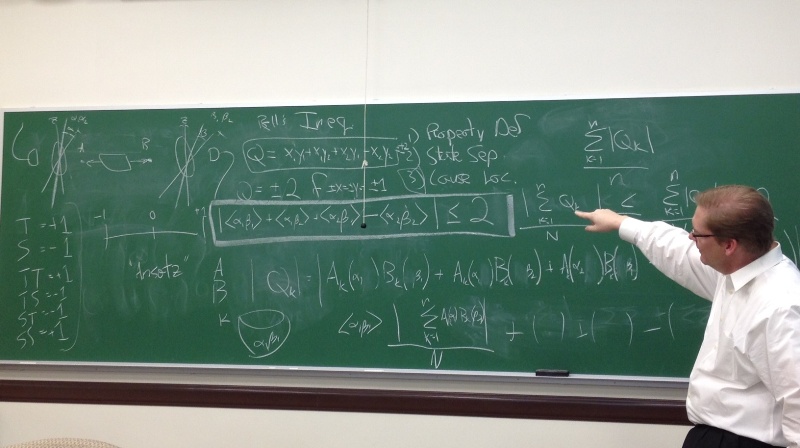 IBCSR and High-Level Education
