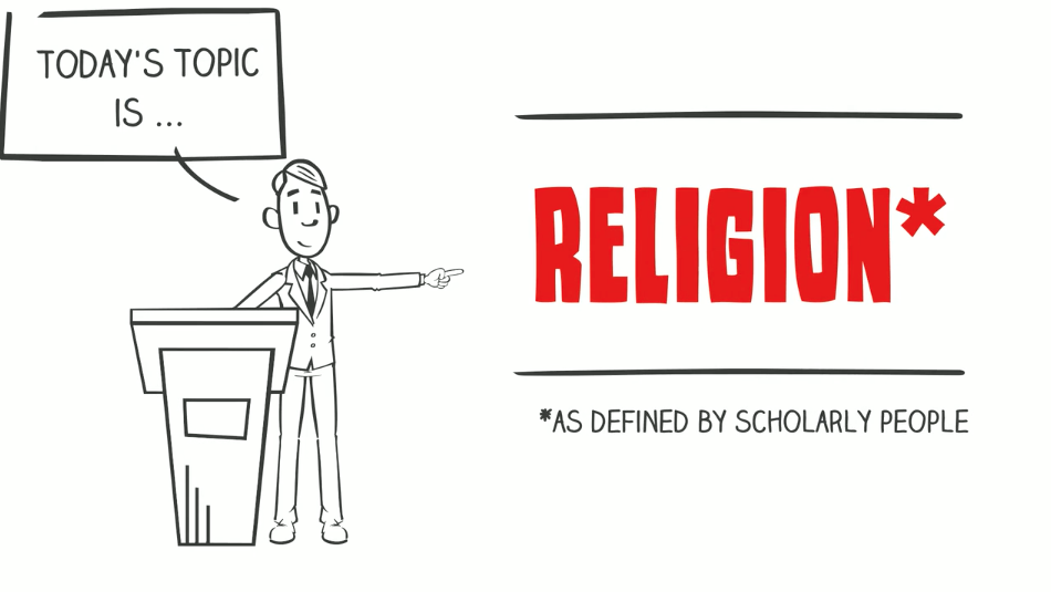 Theories of Religion