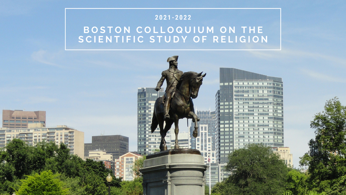 Boston Colloquium on Scientific Study of Religion